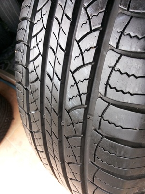 ขายยาง225/65/17 ปี 3812 MICHERLIN LATITUDE 1ชุด ขายยาง225/65/17 ปี 3812 MICHERLIN LATITUDE 1ชุด