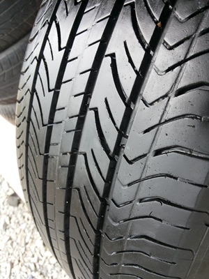 ขายยาง215/55/17 ปี 3911 MICHERLIN ENERGY MXV8 1 ชุด