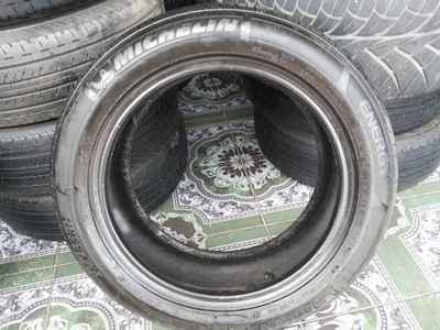 ขายยาง215/55/17 ปี 3911 MICHERLIN ENERGY MXV8 1 ชุด