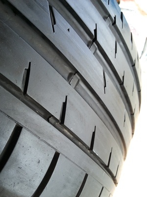 ขายยาง245/45/17 ปี 1210 CONTI MO 1 คู่