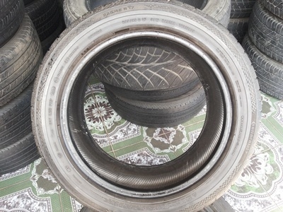 ขายยาง245/45/17 ปี 1210 CONTI MO 1 คู่