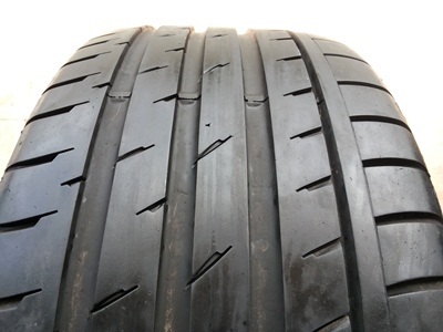 ขายยาง245/45/17 ปี 1210 CONTI MO 1 คู่