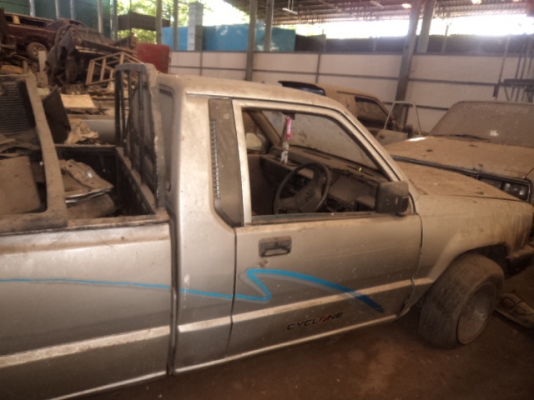 ขายมิตชูบิชิตอนเดียวปี1991ขายตามสภาพ086-4457033 - 0882862954