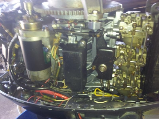 ขายสินค้ามือสอง Yamaha 30 Electric start ( L )