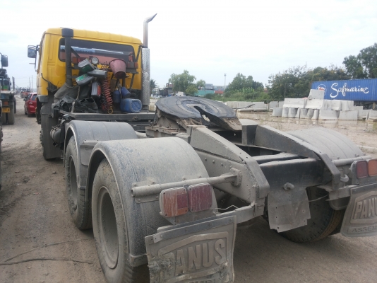 ขายหัวลาก NISSAN