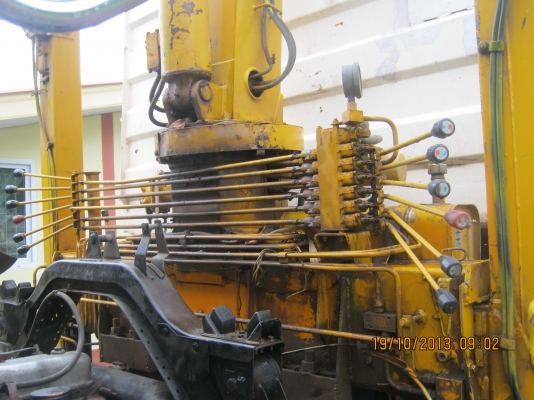 ขายเครน TADANO 3ตันใช้งานอยู่ หรือพร้อมรถก็ได้ครับ