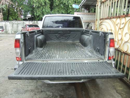 NISSAN FRONTIER CAB 3.0 ZDI กระจกไฟฟ้า เบาะหนัง ปี 2002 พร้อมใช้ั NISSAN FRONTIER CAB 3.0 ZDI กระจกไฟฟ้า เบาะหนัง ปี 2002 พร้อมใช้ั