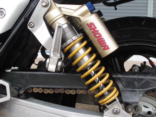 บรีส ไบค์ ช็อป(นครสวรรค์) ขาย CB 400 ปี 94 อินวอยล์แท้ สภาพสวย