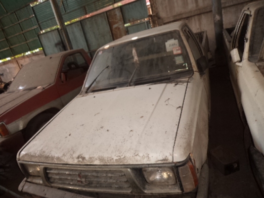 ขายมิตชูบิชิตอนเดียวปี1991ขายตามสภาพ086-4457033 - 0882862954