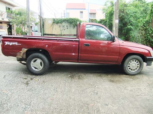 Toyota tiger 3.0 ตอนเดียว ปี 98 พวงมาลัยพาวเวอร์ พร้อมใช้ ชุดแต่งเพลาลอยเอลฟ์ พร้อมบรรทุกหนัก