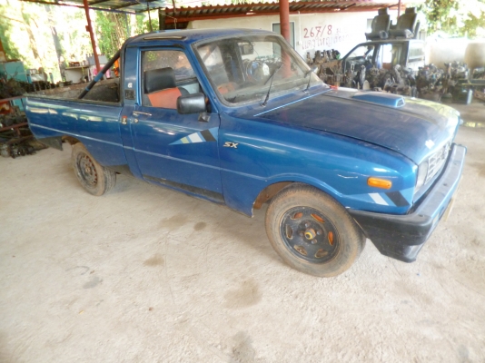 ขายมาสด้า แฟมมิเลีย พร้อมใช้งาน พร้อมโอน (ส่งได้ทั่งไทย)