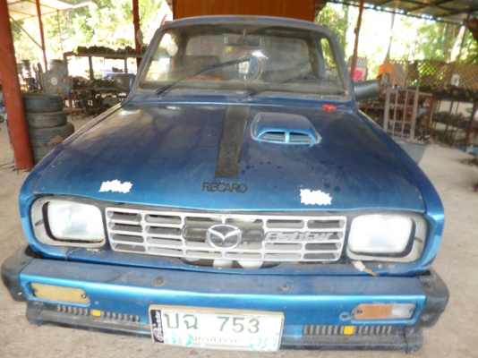 ขายมาสด้า แฟมมิเลีย พร้อมใช้งาน พร้อมโอน (ส่งได้ทั่งไทย) ขายมาสด้า แฟมมิเลีย พร้อมใช้งาน พร้อมโอน (ส่งได้ทั่งไทย)