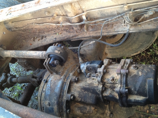 ขายรถ 10 ล้อ  2 เพลา