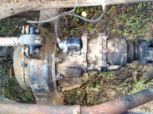 ขายรถ 10 ล้อ  2 เพลา