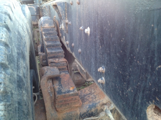 ขายรถ 10 ล้อ  2 เพลา