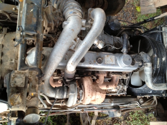 ขายรถ 10 ล้อ  2 เพลา