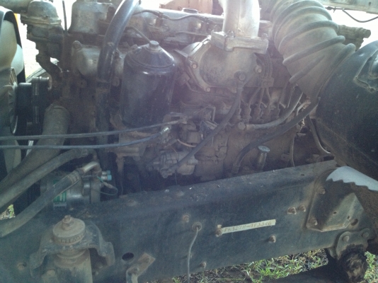 ขายรถ 10 ล้อ  2 เพลา