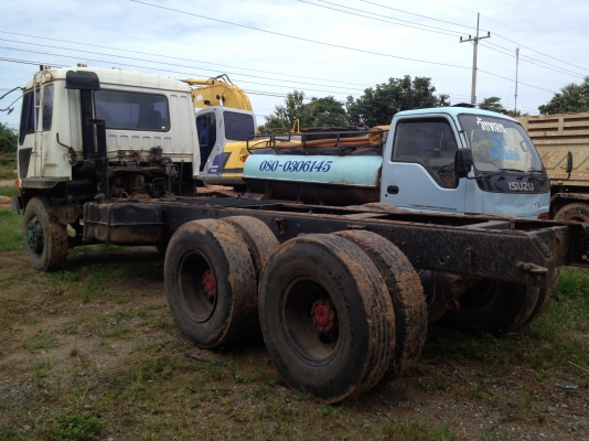 ขายรถ 10 ล้อ  2 เพลา