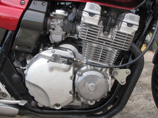 บรีส ไบค์ ช็อป (นครสวรรค์) ขาย YAMAHA XJR400 ปี99 โฉมนกแก้ว อินวอยแท้ เครื่องดี