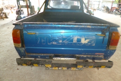 ขายมาสด้า แฟมมิเลีย พร้อมใช้งาน พร้อมโอน