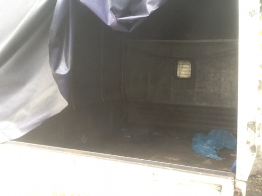 ลดเหลือ 139,000 บ. คัสซี/ตัวถังสวยเดิมบาง ไม่ติดเวลา ฝาท้ายเปิด3ด้าน มือ1วิ่ง2.3แสนมีคู่มือ ค.2.7i เว่อ ล.มิเนียมสูง2ม.