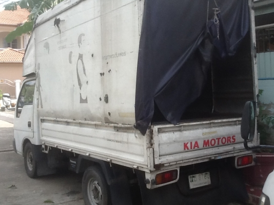 ลดเหลือ 139,000 บ. คัสซี/ตัวถังสวยเดิมบาง ไม่ติดเวลา ฝาท้ายเปิด3ด้าน มือ1วิ่ง2.3แสนมีคู่มือ ค.2.7i เว่อ ล.มิเนียมสูง2ม.