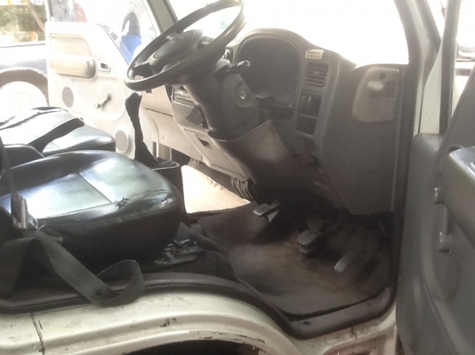 ลดเหลือ 139,000 บ. คัสซี/ตัวถังสวยเดิมบาง ไม่ติดเวลา ฝาท้ายเปิด3ด้าน มือ1วิ่ง2.3แสนมีคู่มือ ค.2.7i เว่อ ล.มิเนียมสูง2ม.