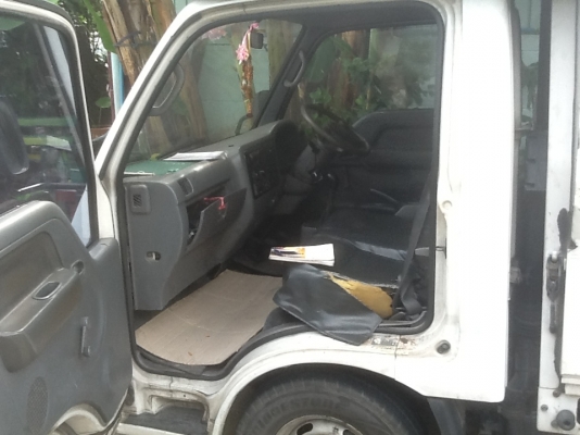 ลดเหลือ 139,000 บ. คัสซี/ตัวถังสวยเดิมบาง ไม่ติดเวลา ฝาท้ายเปิด3ด้าน มือ1วิ่ง2.3แสนมีคู่มือ ค.2.7i เว่อ ล.มิเนียมสูง2ม.