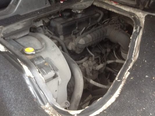 ลดเหลือ 139,000 บ. คัสซี/ตัวถังสวยเดิมบาง ไม่ติดเวลา ฝาท้ายเปิด3ด้าน มือ1วิ่ง2.3แสนมีคู่มือ ค.2.7i เว่อ ล.มิเนียมสูง2ม.