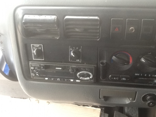 ลดเหลือ 139,000 บ. คัสซี/ตัวถังสวยเดิมบาง ไม่ติดเวลา ฝาท้ายเปิด3ด้าน มือ1วิ่ง2.3แสนมีคู่มือ ค.2.7i เว่อ ล.มิเนียมสูง2ม.