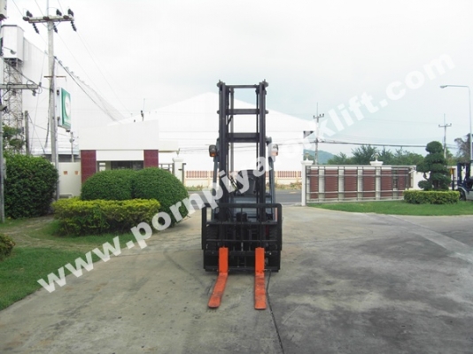 จำหน่ายรถ Forklift TOYOTA 50-8FD25 จำหน่ายรถ Forklift TOYOTA 50-8FD25