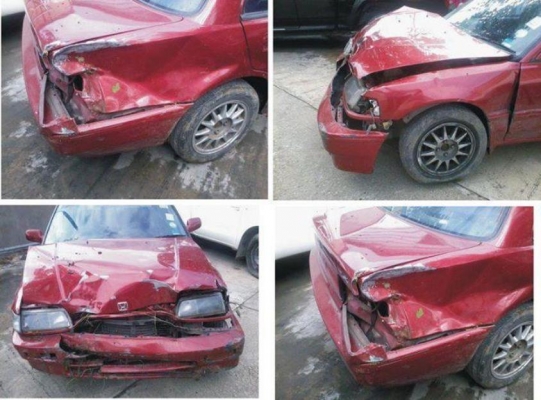 ขายซากรถ