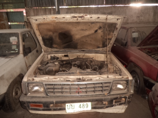 ขายมิตชูบิชิตอนเดียวปี1994ขายตามสภาพ086-4457033 - 0882862954