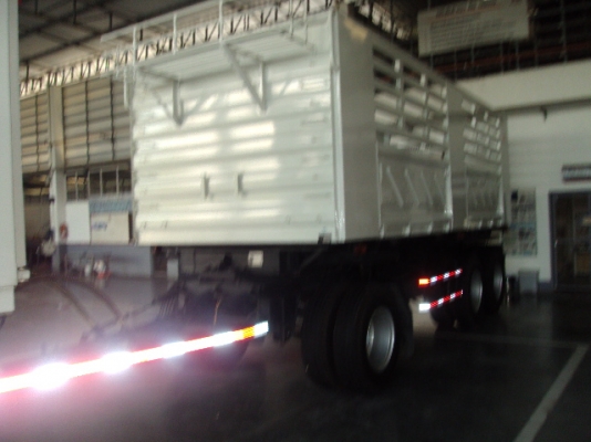 ขาย FUSO FV 380 แรงม้า ปี55 แม่ลูกดั้มสามมิตร ราคา2ล้าน โทร 0955241989