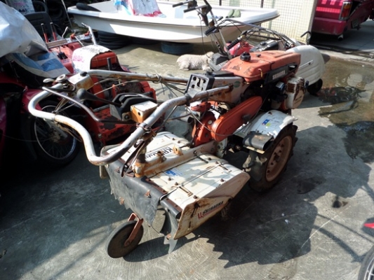 รถตีดิน SHIBAURA KH 701 สภาพพร้อมใช้งาน