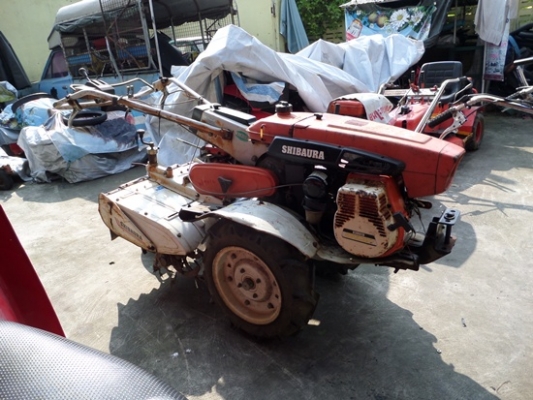 รถตีดิน SHIBAURA KH 701 สภาพพร้อมใช้งาน
