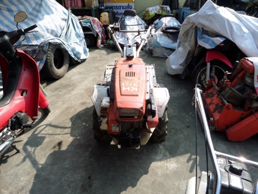 รถตีดิน SHIBAURA KH 701 สภาพพร้อมใช้งาน
