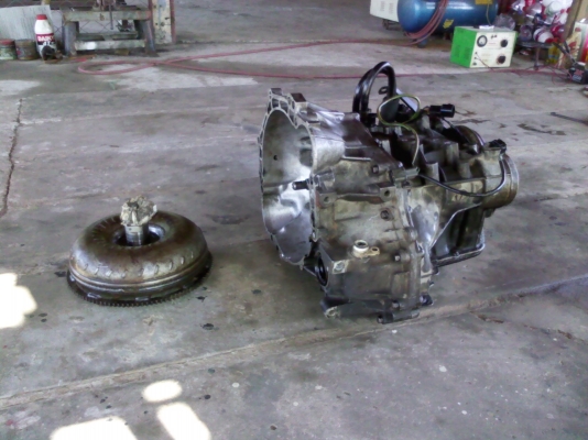 ขายเกียร์ อีคาร์ 4g93