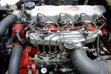 ขาย HENO FB 112 แท้ เอกสานพร้อมโอน ยาว 4.5 เมตร เครื่องดี คัชซีสวยมาก