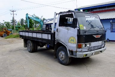 ขาย HENO FB 112 แท้ เอกสานพร้อมโอน ยาว 4.5 เมตร เครื่องดี คัชซีสวยมาก