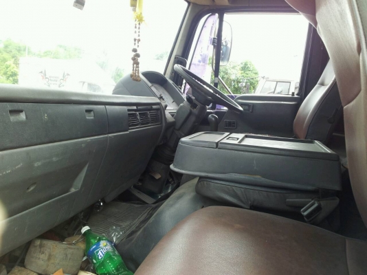 HINO 4  ล้อใหญ่ ปี 2550 ราคา 590,000 บ.