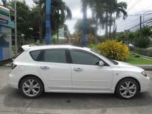 Mazda 3 ยกให้ฟรี