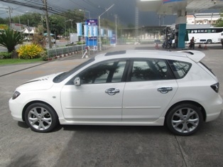 Mazda 3 ยกให้ฟรี Mazda 3 ยกให้ฟรี