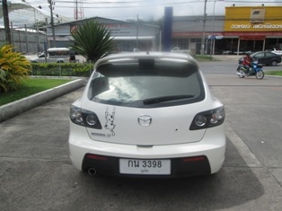 Mazda 3 ยกให้ฟรี Mazda 3 ยกให้ฟรี