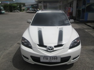 Mazda 3 ยกให้ฟรี Mazda 3 ยกให้ฟรี