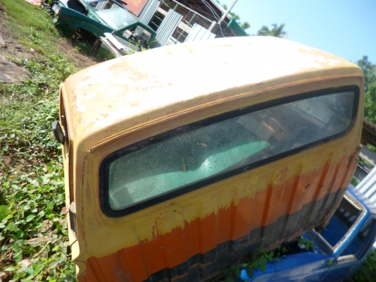 ขายหัว ดัสสันช้างเหยียบ 620  ครบ ๆ สวย ๆ