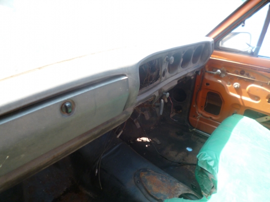 ขายหัว ดัสสันช้างเหยียบ 620  ครบ ๆ สวย ๆ