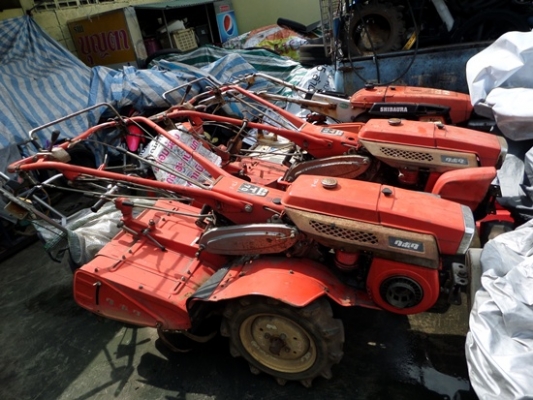 รถตีดิน T70 เครื่อง KUBOTA  LG 250-2Tสภาพพร้อมใช้งาน