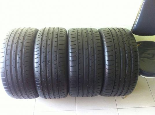 ขายยาง 245/40/18,265/35/18 ปลายปี10