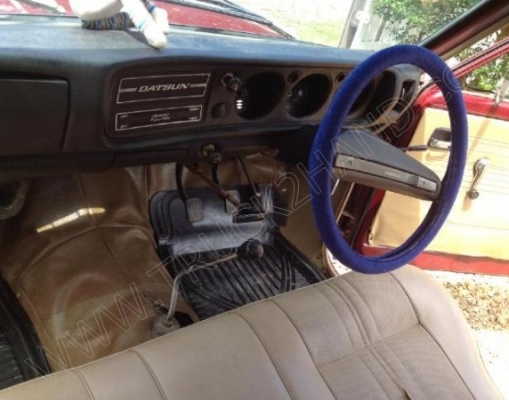 รถกระบะ ยี่ห้อ DATSAN ช้างเหยียบ 4 ขอ รถกระบะ ยี่ห้อ DATSAN ช้างเหยียบ 4 ขอ